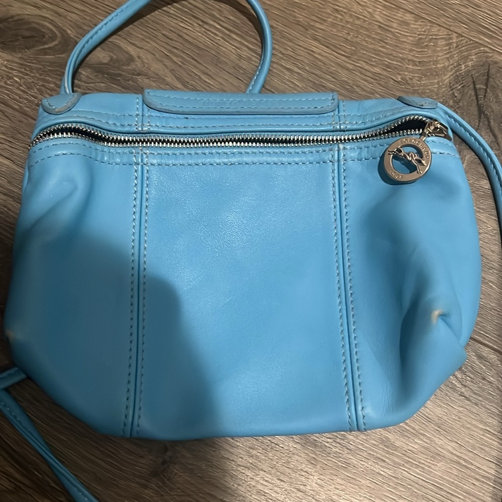 Longchamp small crossbody bag - Picture 3 of 6